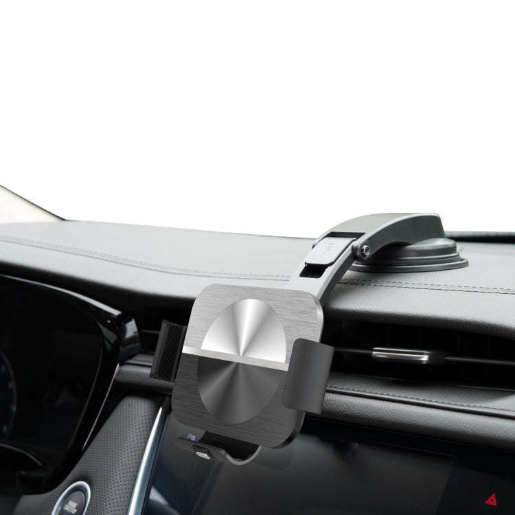 For Samsung Galaxy Z Fold4 S11 Dual Coil Car Phone Holder Wireless Charger