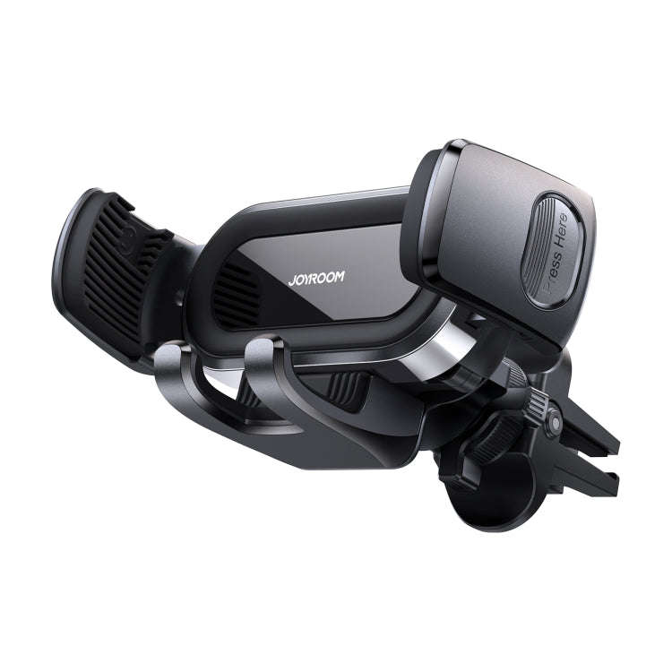 JOYROOM JR-ZS351 Car Air Outlet Phone Holder Compatible with 4.7-7 inch(Silver)