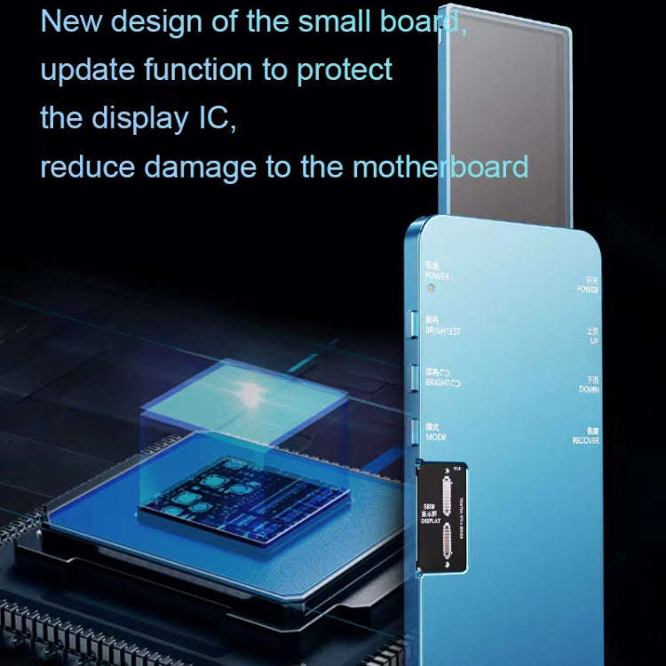 DL S800 Multi-functional LCD Screen True Tone Test Tool