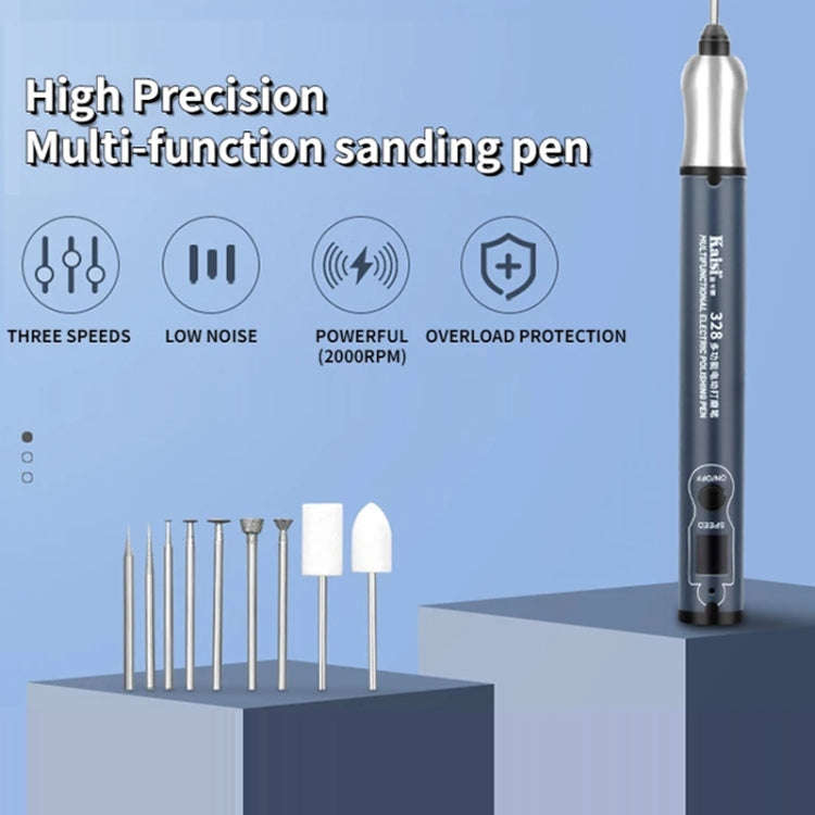 Kaisi 328 Multifunction Charging Polish Pen
