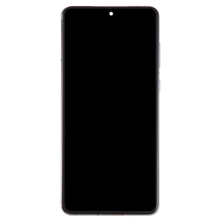 Original LCD Screen For Huawei Mate 50 Digitizer Full Assembly with Frame