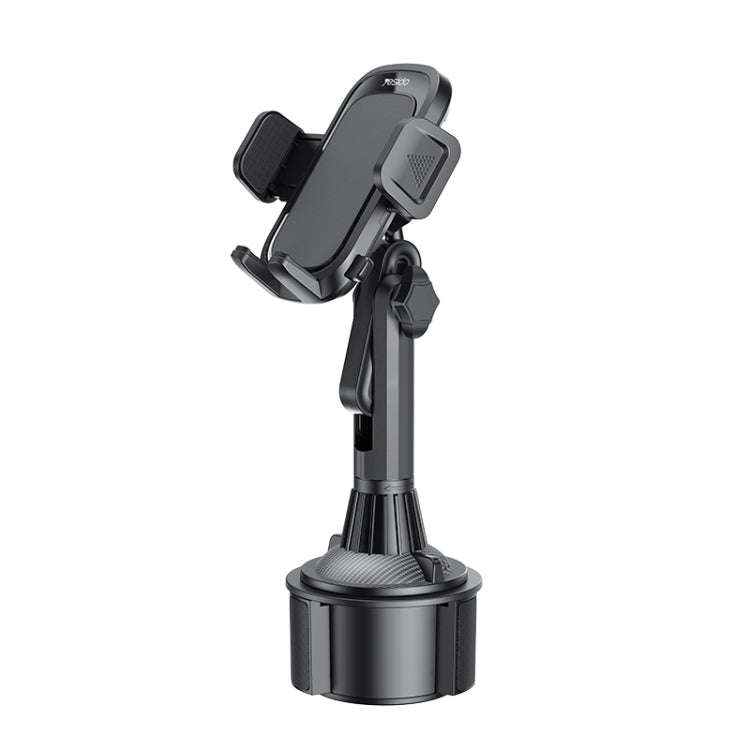 Yesido C195 Car Cup Holder Using Phone Bracket(Black)