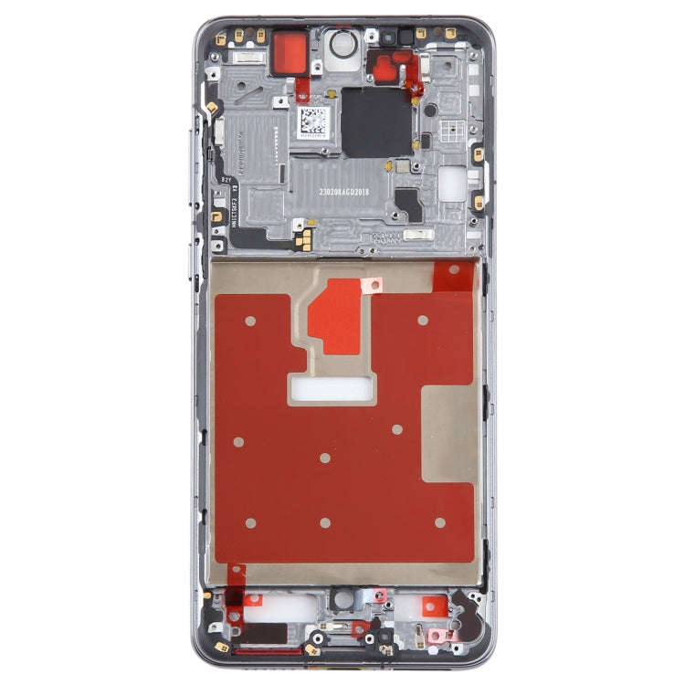 For Huawei Mate 50 Front Housing LCD Frame Bezel Plate