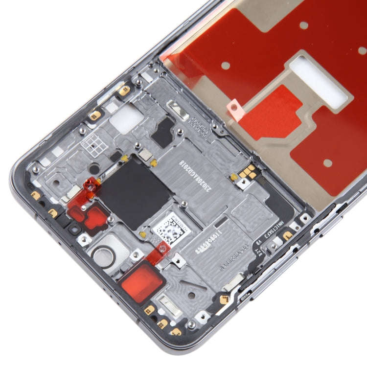 For Huawei Mate 50 Front Housing LCD Frame Bezel Plate