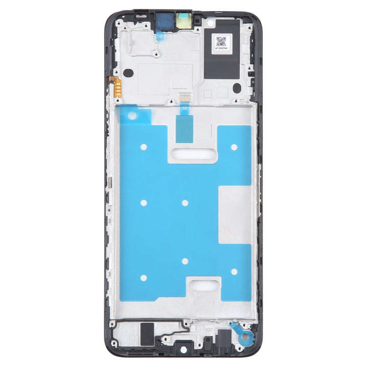 For Honor X7a Front Housing LCD Frame Bezel Plate
