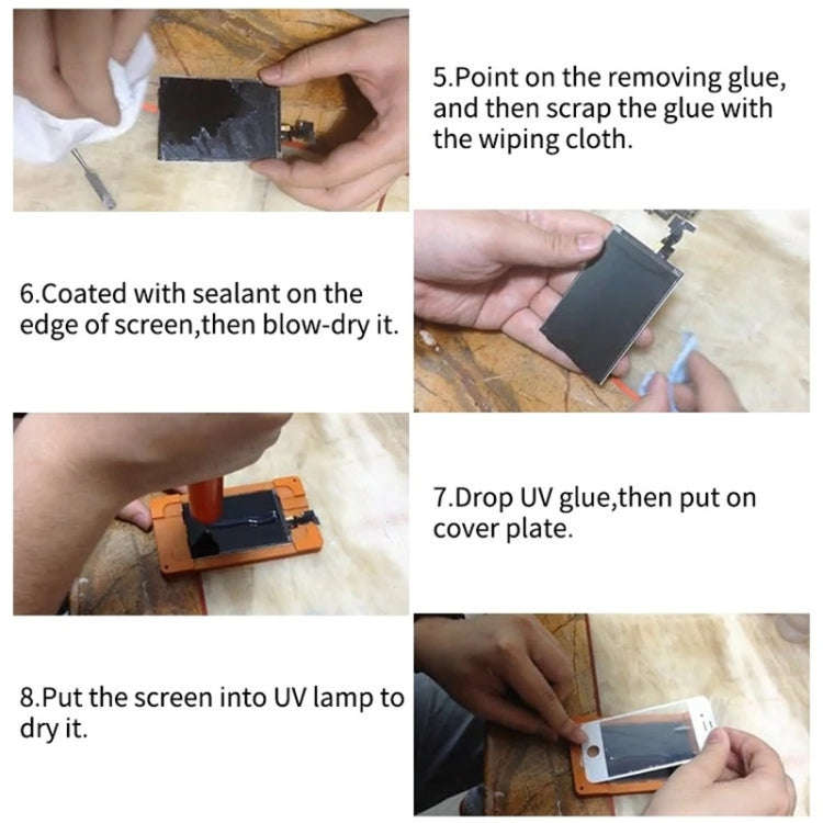 Kaisi NT942 Phone Screen Disassembly Machine(AU Plug)