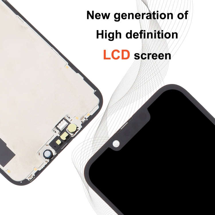 RJ inell LCD Screen For iPhone 14