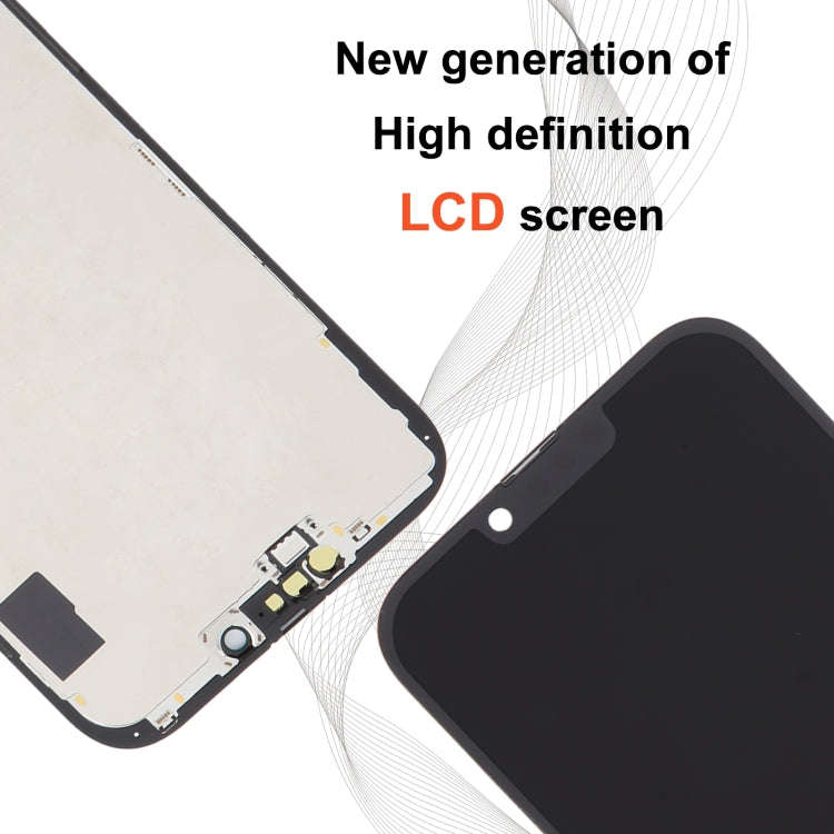 RJ inell LCD Screen For iPhone 14 Plus