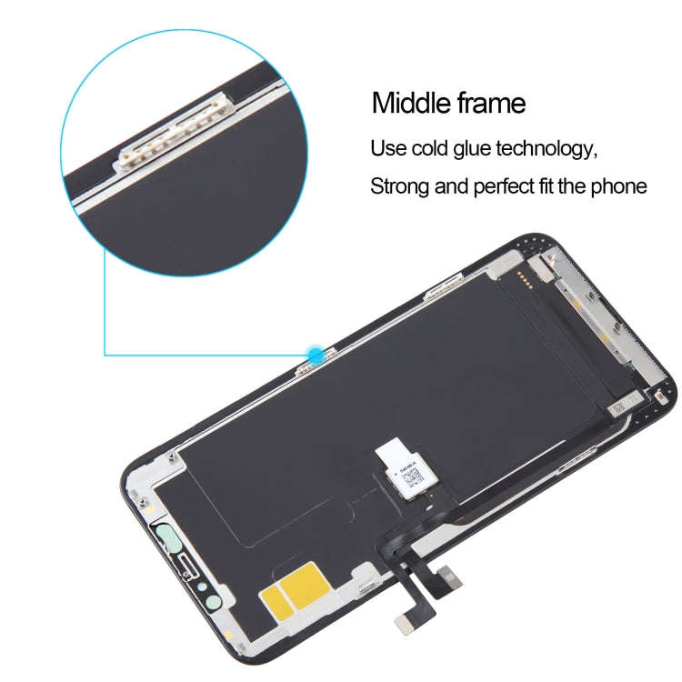 Soft OLED LCD Screen For iPhone 11 Pro Max
