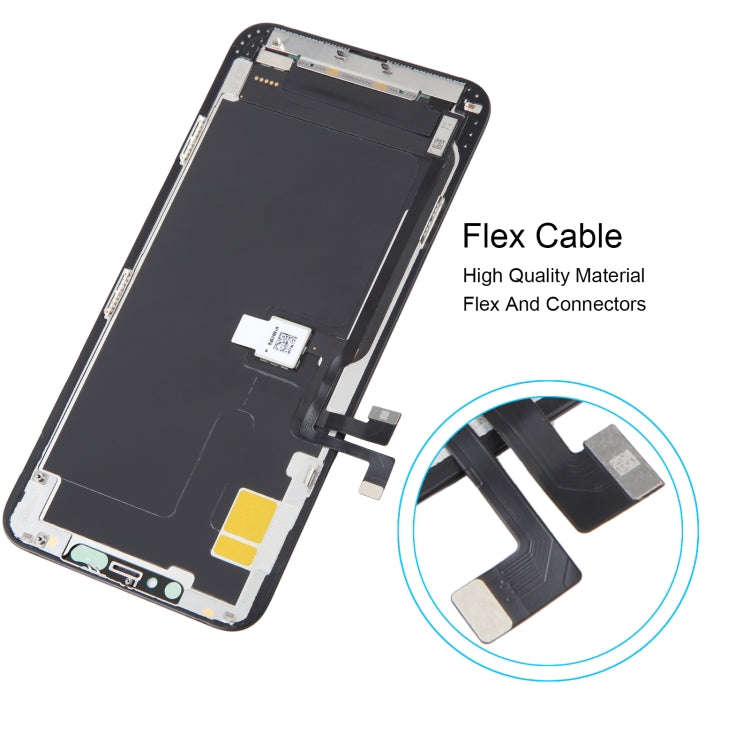Soft OLED LCD Screen For iPhone 11 Pro Max