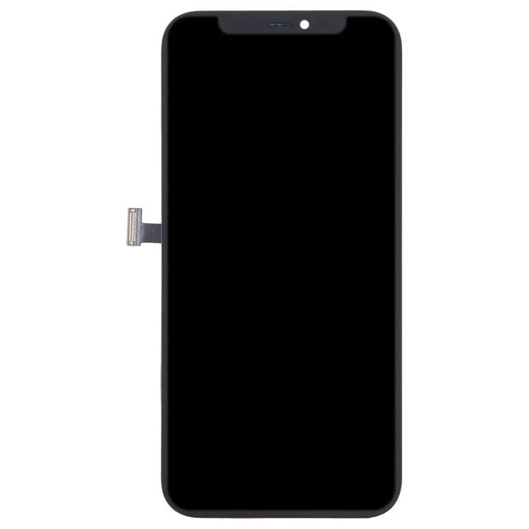 Soft OLED LCD Screen For iPhone 12 Pro Max