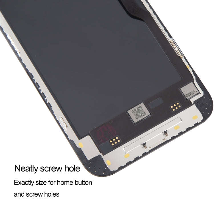 Soft OLED LCD Screen For iPhone 12 Pro Max