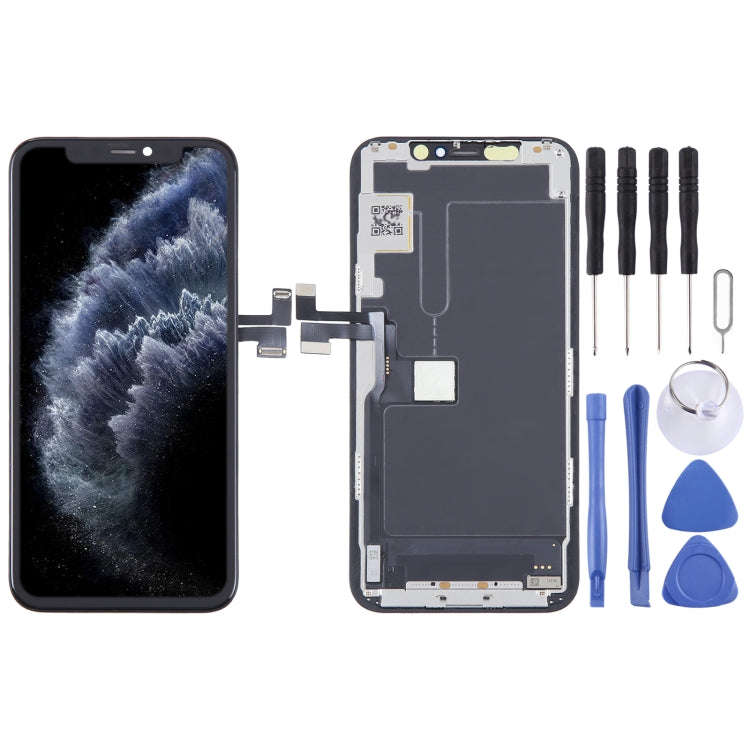 ALG Hard OLED LCD Screen For iPhone 11 Pro