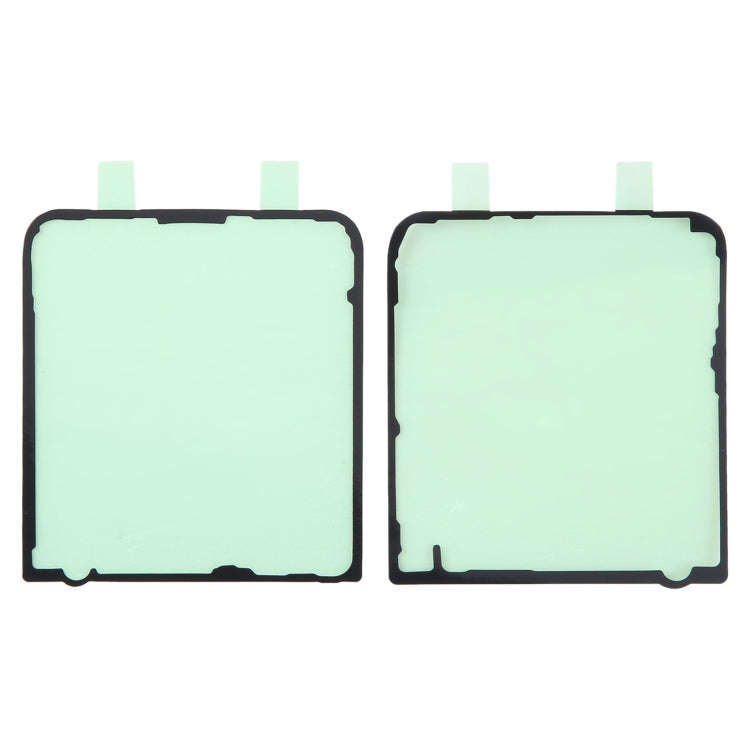 For Samsung Galaxy Z Flip4 SM-F721B 10pcs Original Back Housing Cover Adhesive
