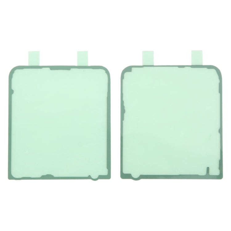 For Samsung Galaxy Z Flip4 SM-F721B 10pcs Original Back Housing Cover Adhesive