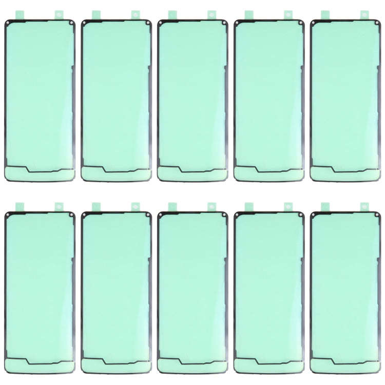 For Samsung Galaxy A73 5G SM-A736B 10pcs Original Back Housing Cover Adhesive