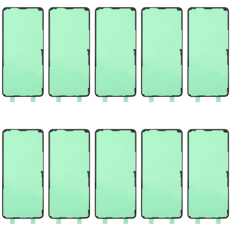 For Samsung Galaxy S21 FE 5G SM-G990B 10pcs Original Back Housing Cover Adhesive