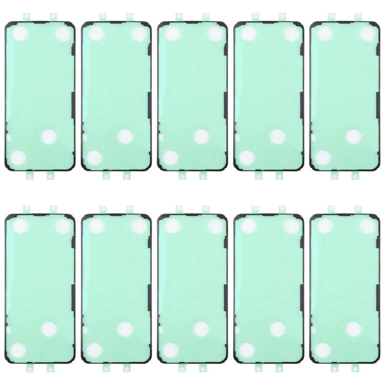 For Samsung Galaxy S23+ 5G SM-G916B 10pcs Original Back Housing Cover Adhesive