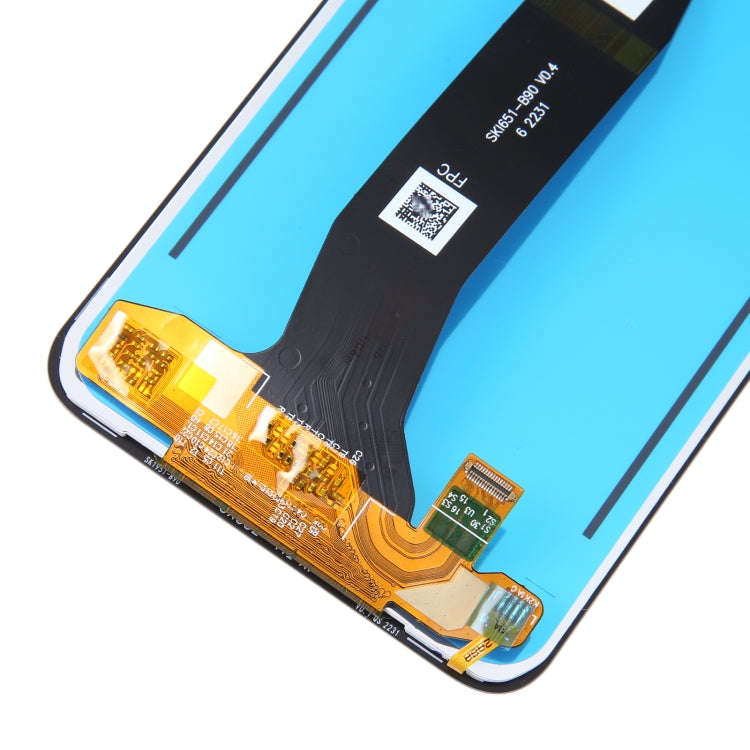 OEM LCD Screen For Huawei Nova Y61 with Digitizer Full Assembly