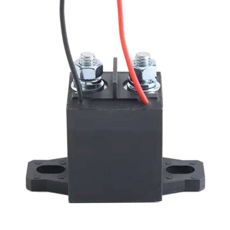 Car New Energy Arc Extinguishing DC 150A Contactor Start Relay, Rated Voltage:12V Long Time Type