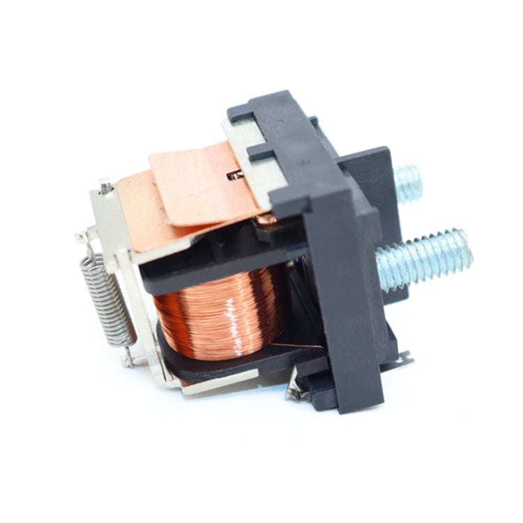 Car New Energy Arc Extinguishing DC 150A Contactor Start Relay, Rated Voltage:12V Long Time Type