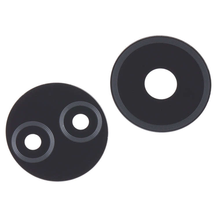 For Tecno Camon 19 10pcs Back Camera Lens