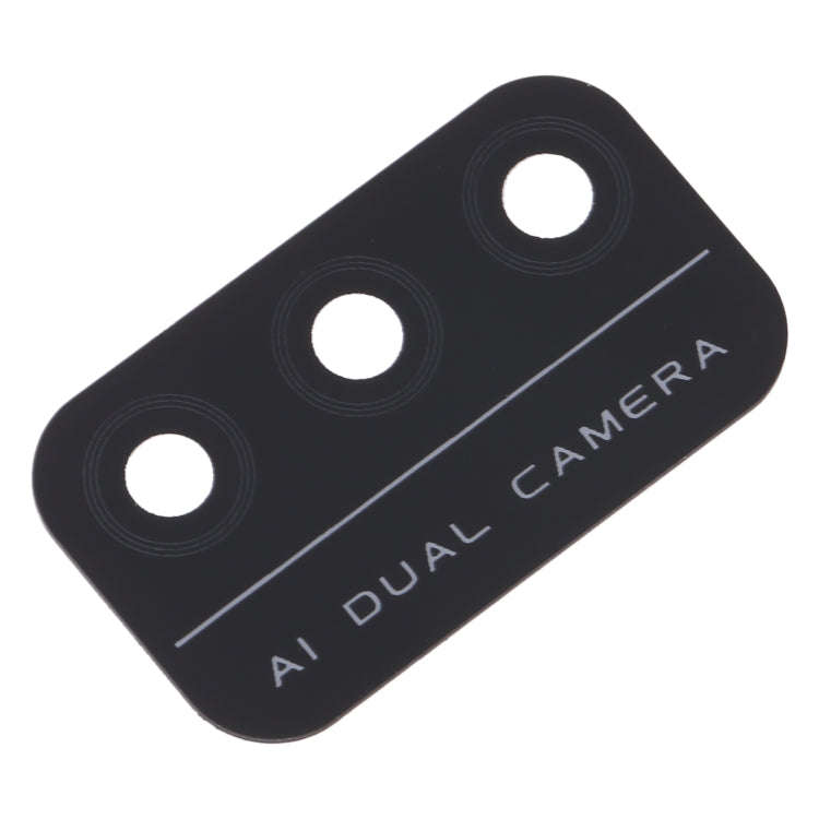 For Itel A48 10pcs Back Camera Lens
