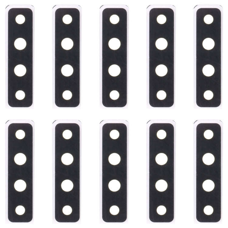 For TCL 20L+ 10pcs Back Camera Lens