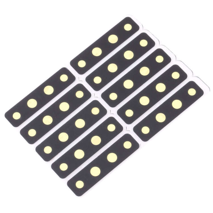 For TCL 20L+ 10pcs Back Camera Lens