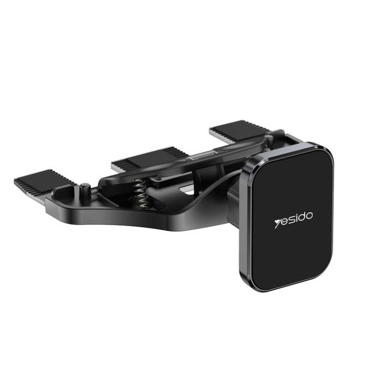 Yesido C92 Car CD Port Magsafe Magnetic Phone Holder(Black)