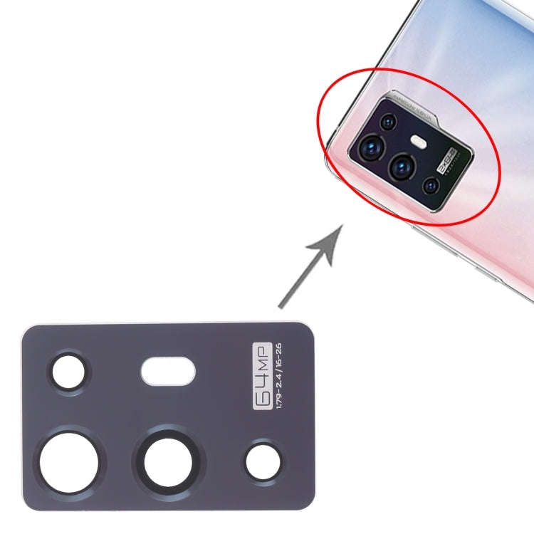 For ZTE Axon 30 Pro 5G A2022 Back Camera Lens