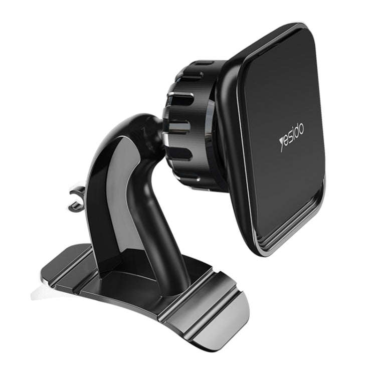 Yesido C110 Car Center Console Paste Magsafe Magnetic Phone Bracket(Black)