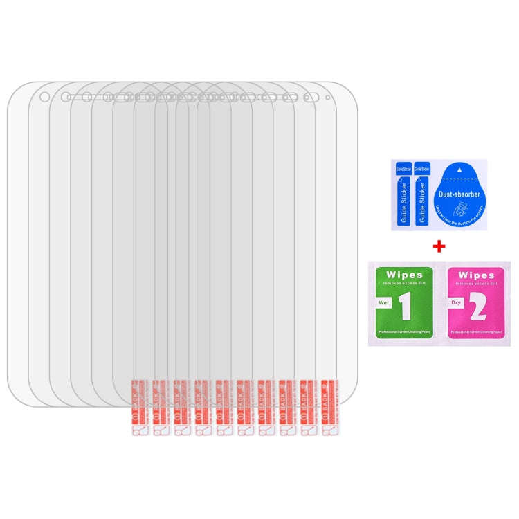 For Sharp Mamorino6 50pcs 0.26mm 9H 2.5D Tempered Glass Film