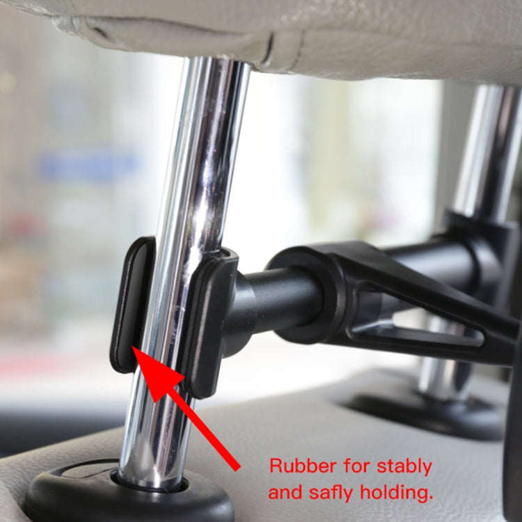 Yesido C29 Car Rear Seat Tablet Holder(Black)