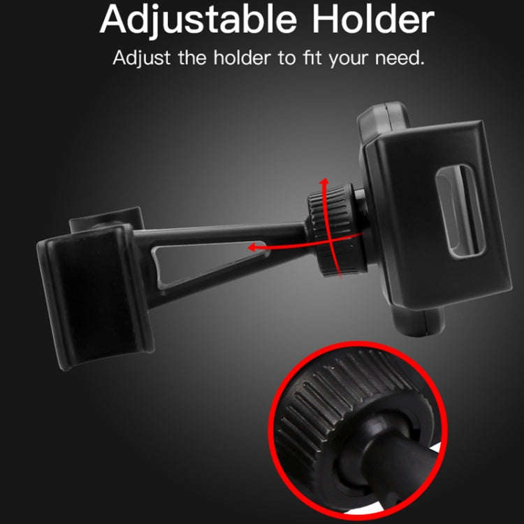 Yesido C29 Car Rear Seat Tablet Holder(Black)