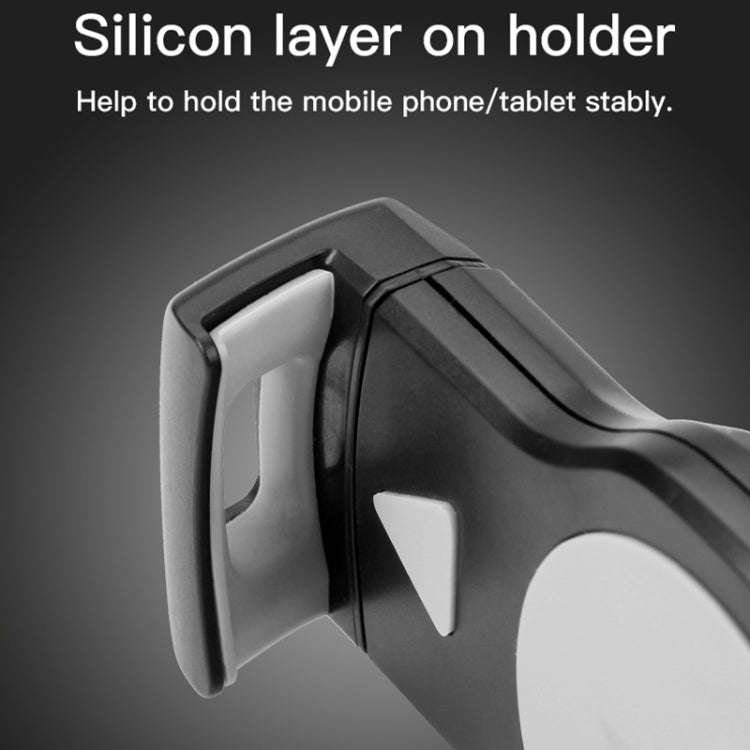 Yesido C29 Car Rear Seat Tablet Holder(Black)