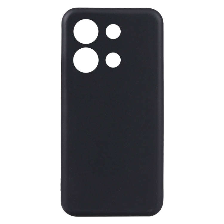 For Infinix Note 30 VIP TPU Phone Case(Black)