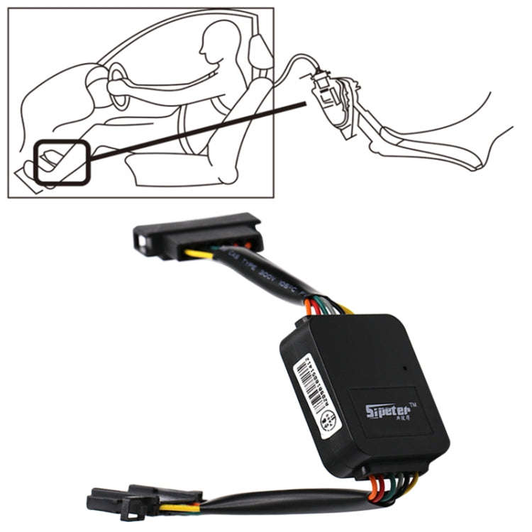 For Ford F150 / F350 Sipeter Car Auto Electronic Throttle Accelerator Car Fuel Saver No Screen Si...
