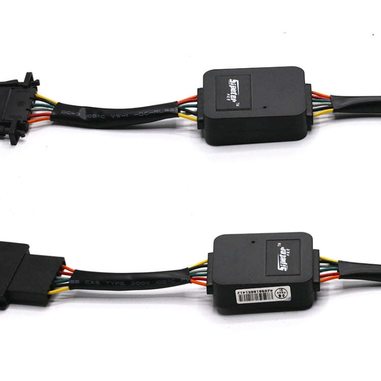 For Ford F150 / F350 Sipeter Car Auto Electronic Throttle Accelerator Car Fuel Saver No Screen Si...