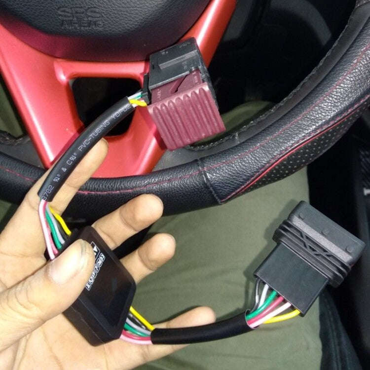 For Ford F150 / F350 Sipeter Car Auto Electronic Throttle Accelerator Car Fuel Saver No Screen Si...
