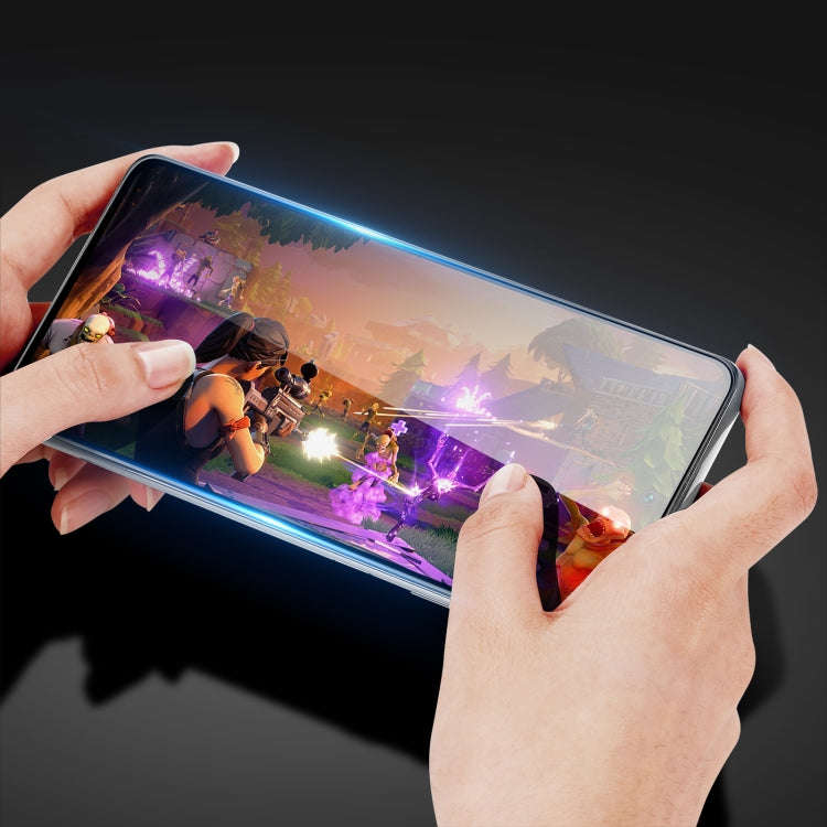 For OnePlus Nord 4 10pcs DUX DUCIS 0.33mm 9H Medium Alumina Tempered Glass Film