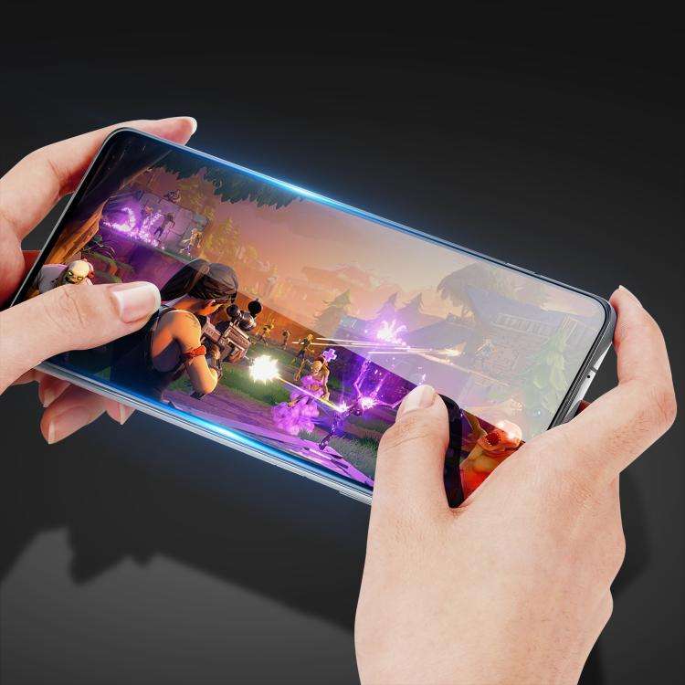 For OnePlus 13T 10pcs DUX DUCIS 0.33mm 9H Medium Alumina Tempered Glass Film