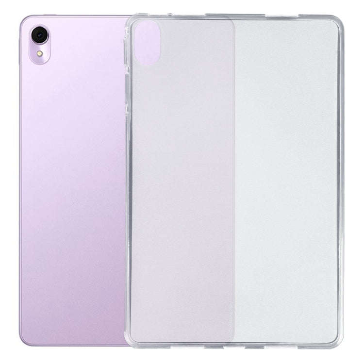 For Huawei MatePad 11 2023 TPU Tablet Case (Frosted Clear)