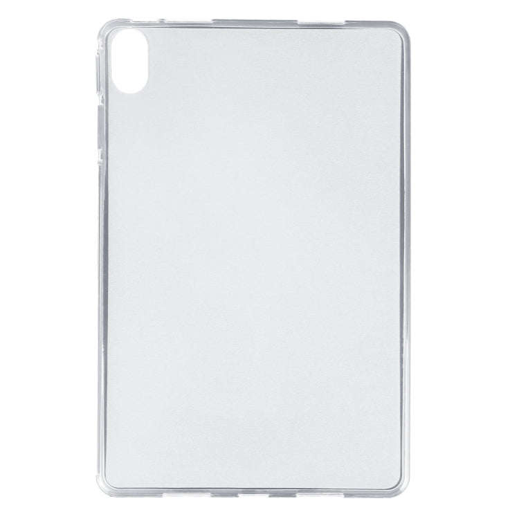 For Huawei MatePad 11 2023 TPU Tablet Case (Frosted Clear)