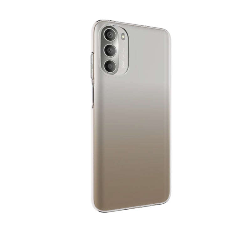 For Motorola Moto G 5G 2022 Waterproof Texture TPU Phone Case