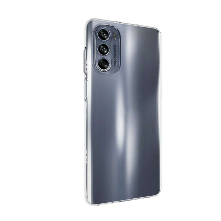 For Motorola Moto G62 5G Waterproof Texture TPU Phone Case