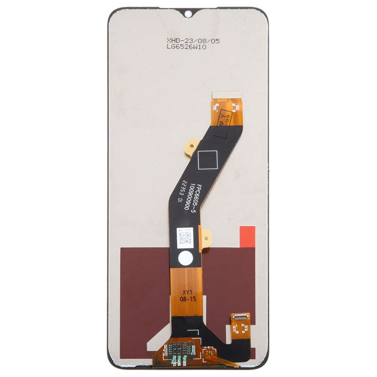 OEM LCD Screen For Infinix Smart 7 India / Smart 7 Plus X6517 with Digitizer Full Assembly