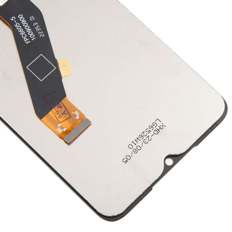 OEM LCD Screen For Infinix Smart 7 India / Smart 7 Plus X6517 with Digitizer Full Assembly