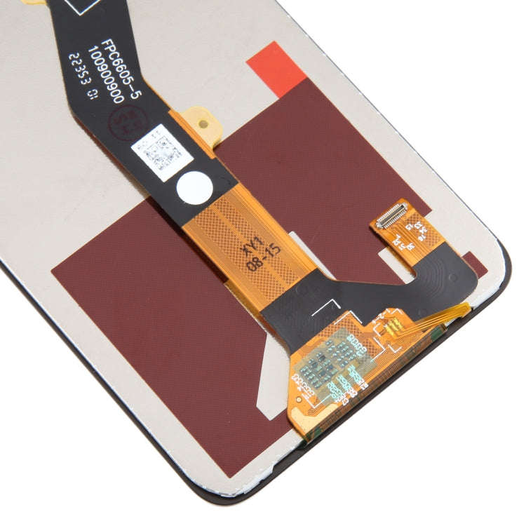 OEM LCD Screen For Infinix Smart 7 India / Smart 7 Plus X6517 with Digitizer Full Assembly