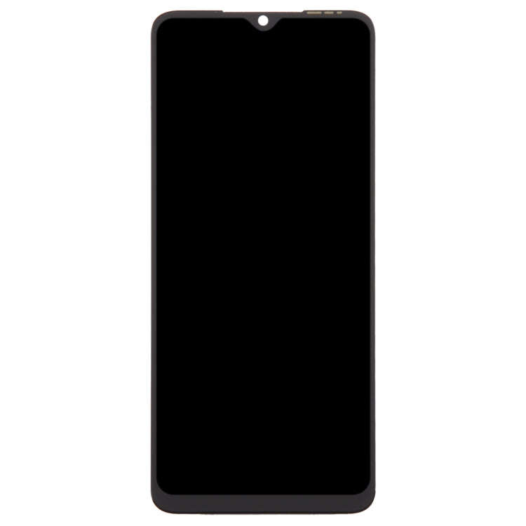 OEM LCD Screen For Tecno Pop 7 Pro / Itel P40 BF7 with Digitizer Full Assembly